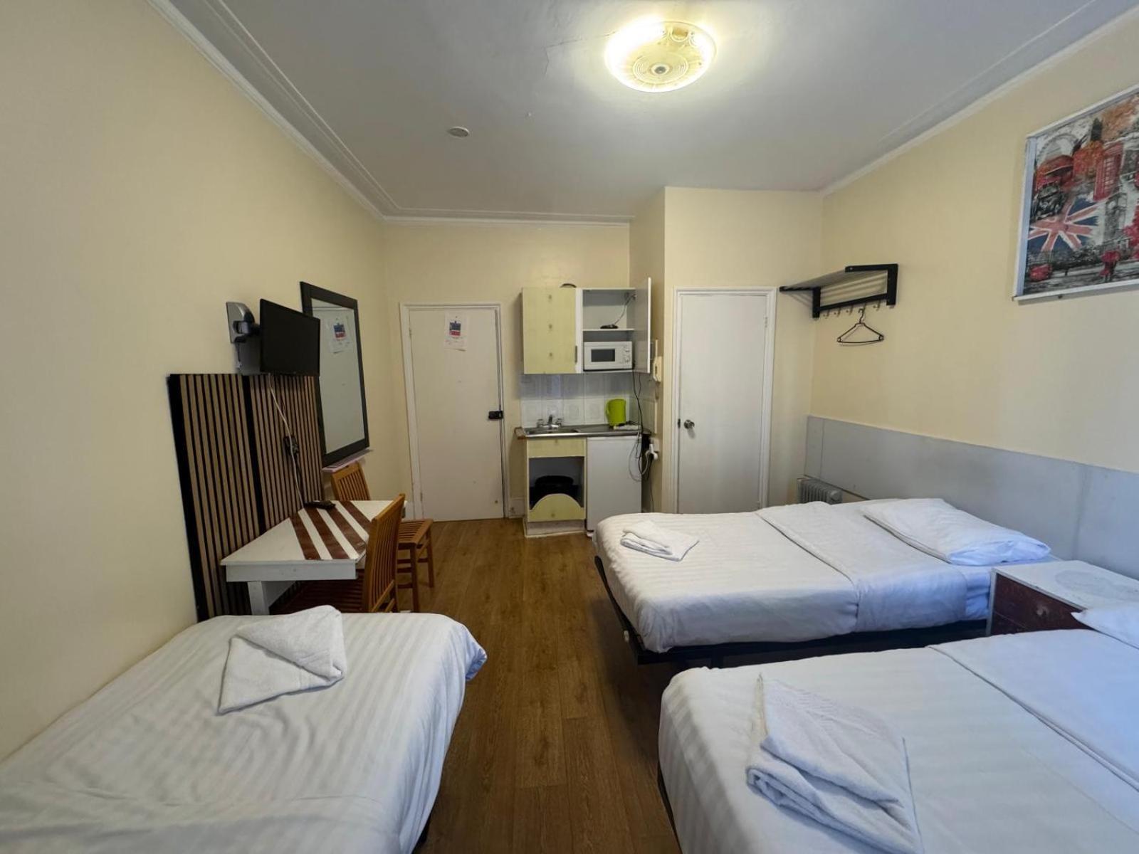 อันวาร์ เฮาส์ Hotel ลอนดอน ภายนอก รูปภาพ