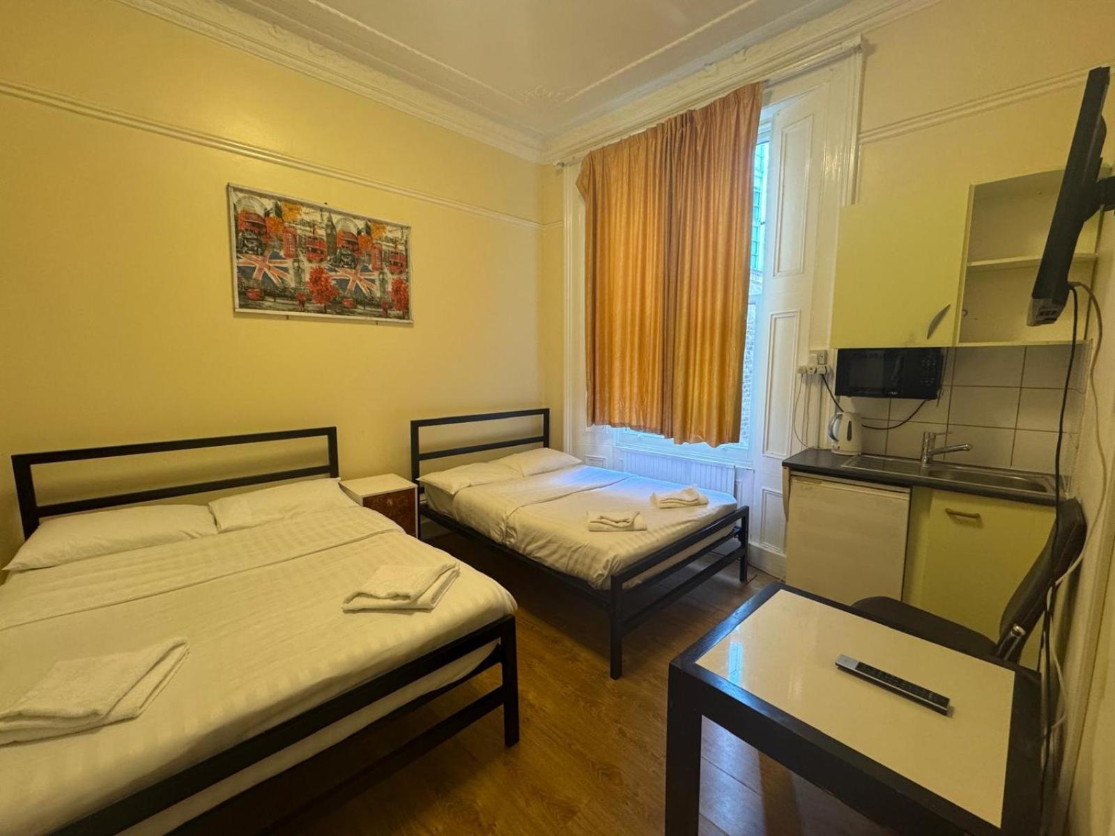 อันวาร์ เฮาส์ Hotel ลอนดอน ภายนอก รูปภาพ