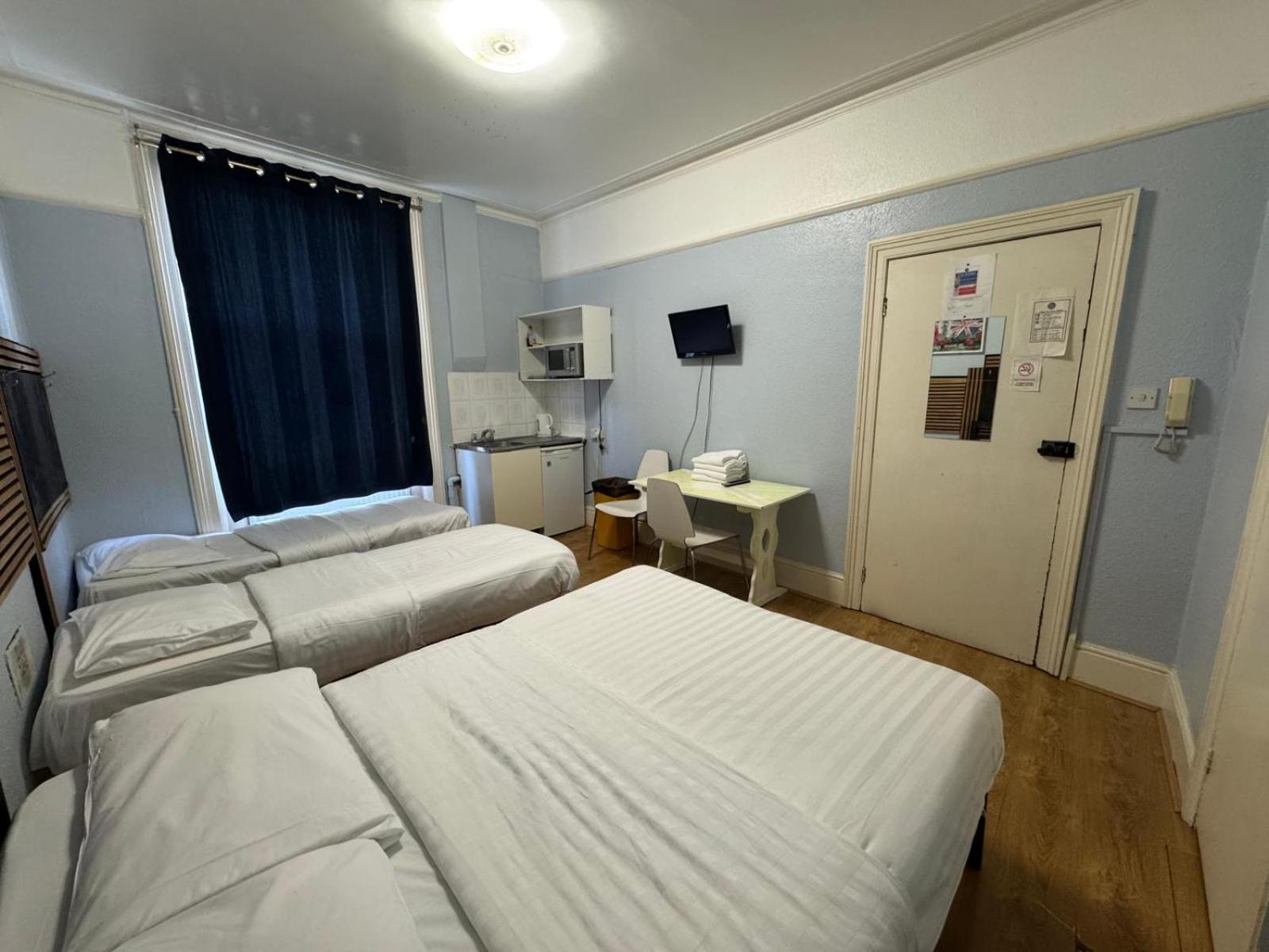 อันวาร์ เฮาส์ Hotel ลอนดอน ภายนอก รูปภาพ