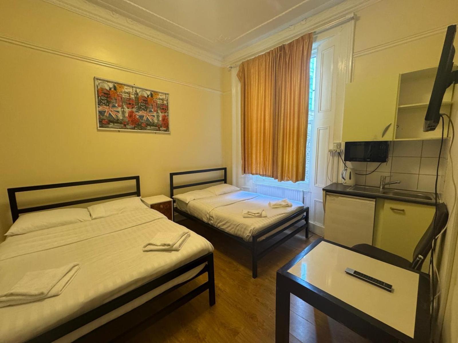 อันวาร์ เฮาส์ Hotel ลอนดอน ภายนอก รูปภาพ