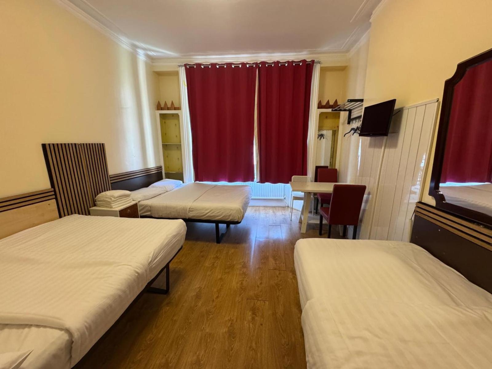 อันวาร์ เฮาส์ Hotel ลอนดอน ภายนอก รูปภาพ