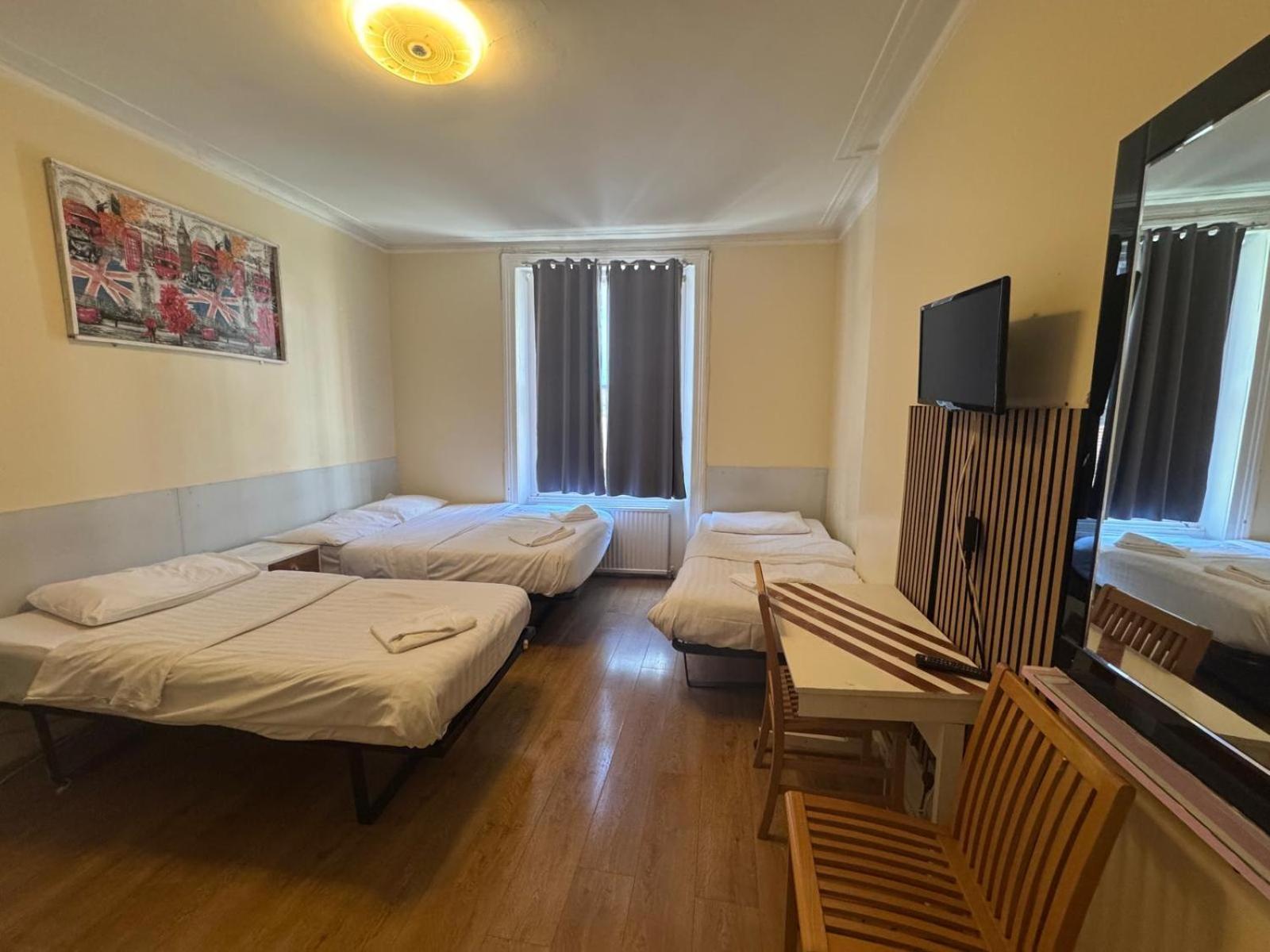 อันวาร์ เฮาส์ Hotel ลอนดอน ภายนอก รูปภาพ